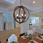 Bodega Bay 5-Light Chandelier