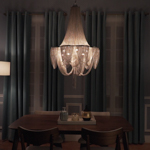 Chantilly 10-Light Chandelier