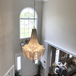 Chantilly 12-Light Chandelier