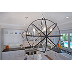 Orbit 3-Light Pendant