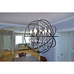 Orbit 6-Light Pendant