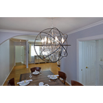 Orbit 6-Light Pendant