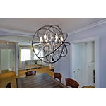 Orbit 6-Light Pendant