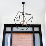 Abode 4-Light Chandelier