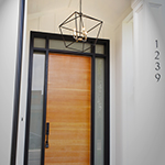 Abode 4-Light Chandelier