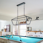 Abode 5-Light Linear Chandelier