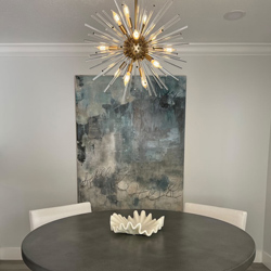 Polaris 12-Light Pendant