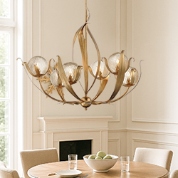 Firenze 6-Light Chandelier