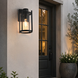 Belfry  1-Light Wall Sconce w/ MSP