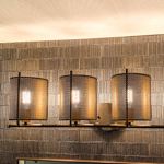 Caspian 4-Light Wall Sconce