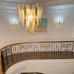 Majestic 21-Light Chandelier