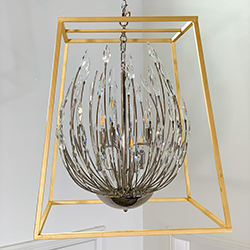 Bouquet 4-Light Pendant