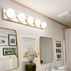 Finn 5-Light Bath Vanity