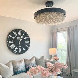 Mystic 22-Light LED Pendant
