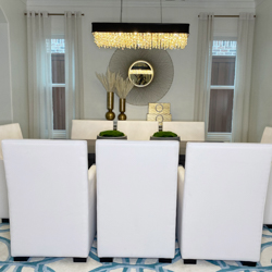 Mystic 22-Light LED Pendant
