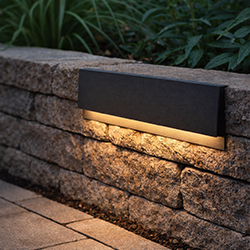 Pathfinder LED Step Light -3CCT Select