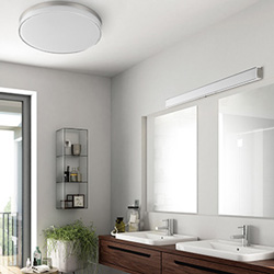 Edge 11" LED Flush Mount